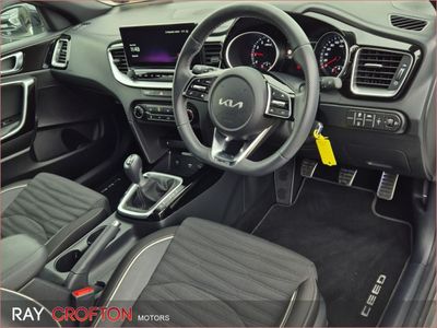 2025 Kia Ceed