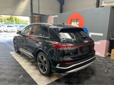2022 Audi Q4 e-tron