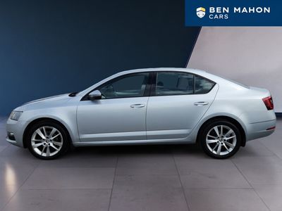 2020 Skoda Octavia