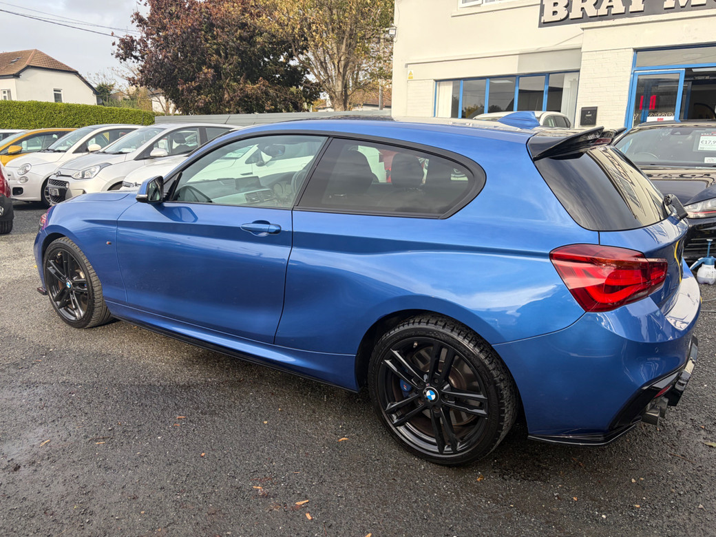 2019 BMW 1 Series