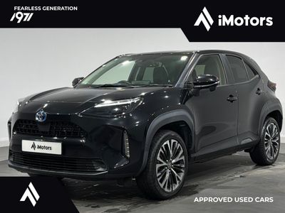 2021 Toyota Yaris Cross
