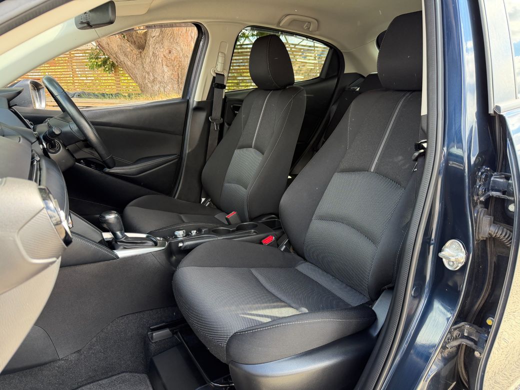 2018 Mazda Demio