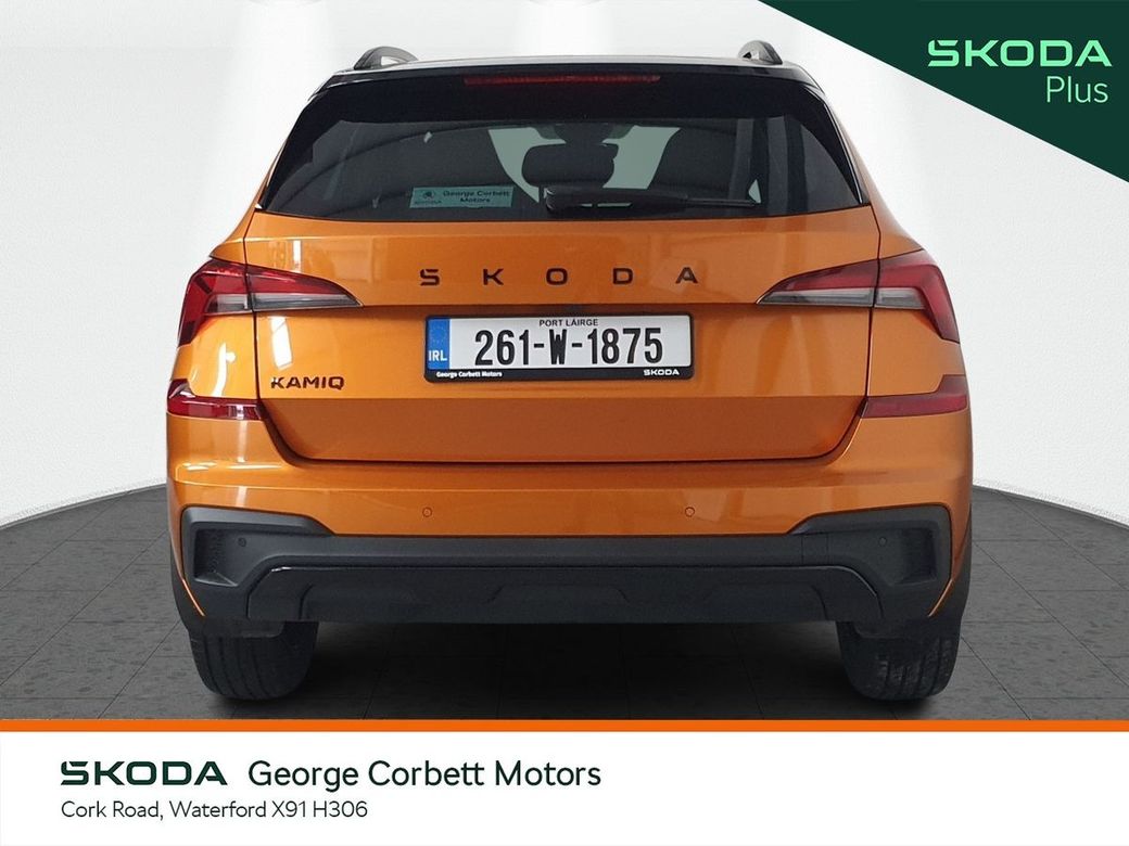 2026 Skoda Kamiq