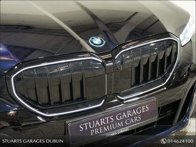 2025 BMW 5 Series