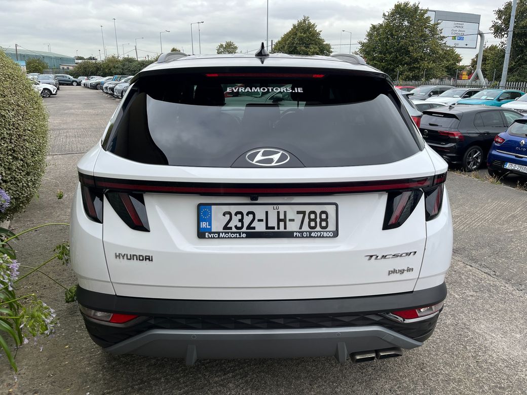 2023 Hyundai Tucson