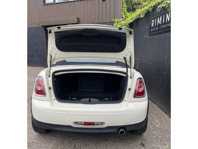 2014 Mini Convertible