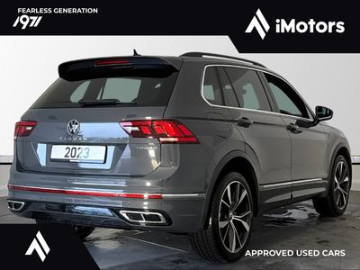 2023 Volkswagen Tiguan