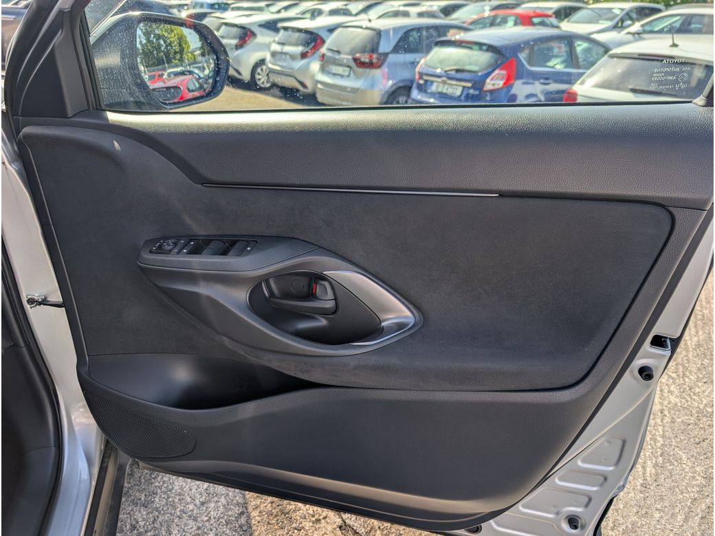 2024 Toyota Yaris Cross
