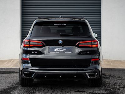 2022 BMW X5