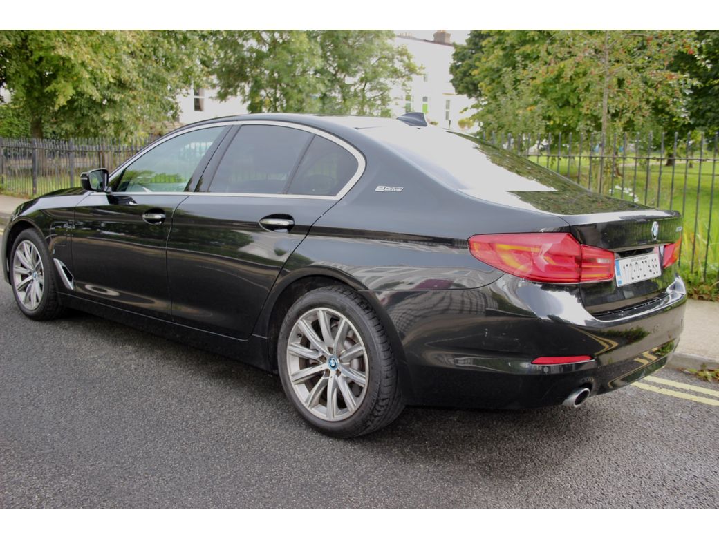 2017 BMW 5 Series