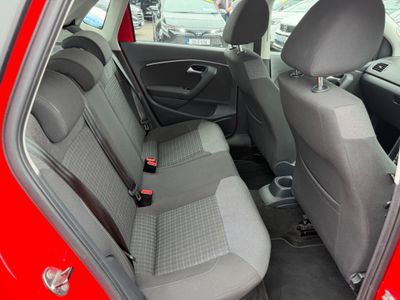 2015 Volkswagen Polo