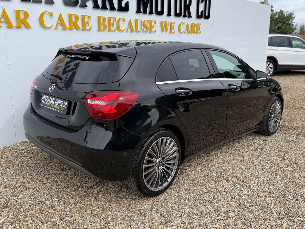 2017 Mercedes-Benz A 180