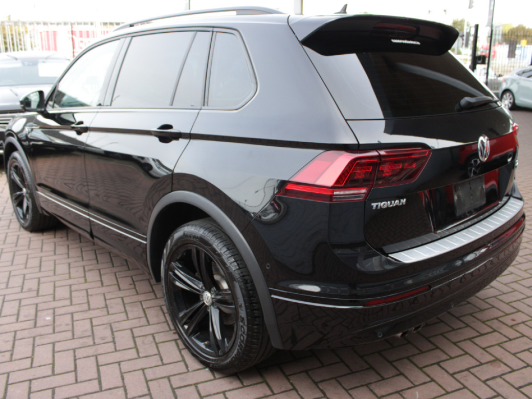 2020 Volkswagen Tiguan