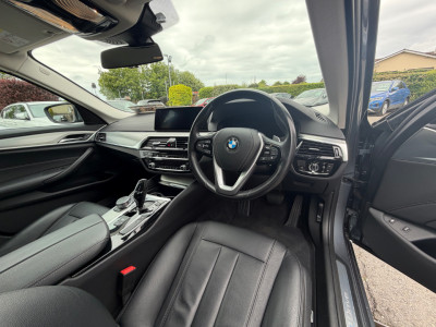 2019 BMW 5 Series