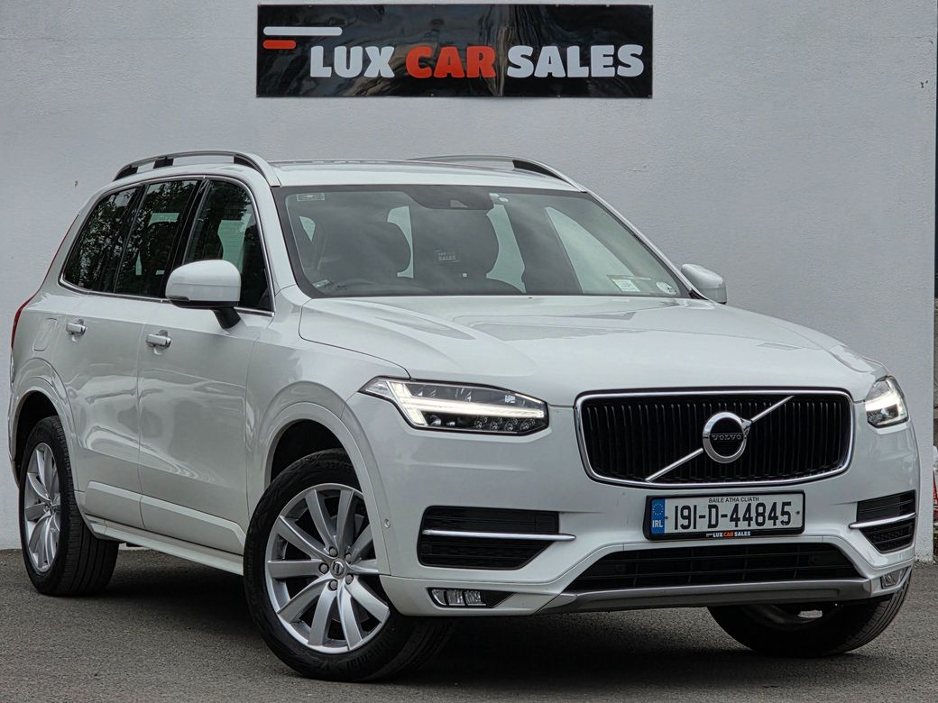 2019 Volvo XC90