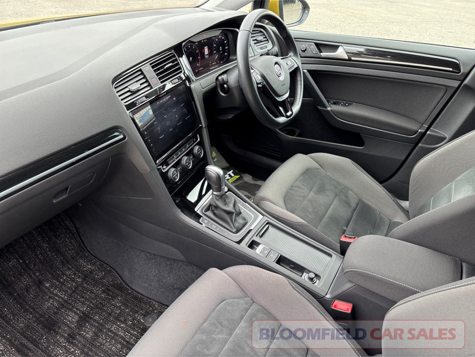2019 Volkswagen Golf