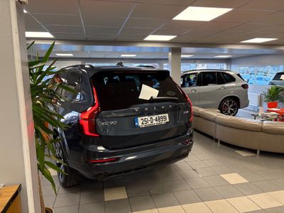 2025 Volvo XC90