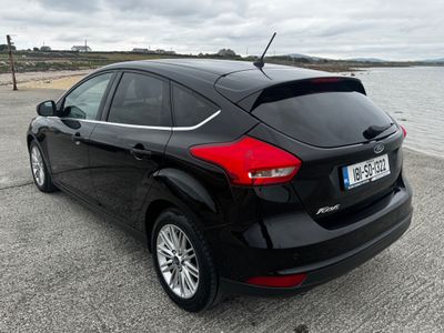 2018 Ford Focus