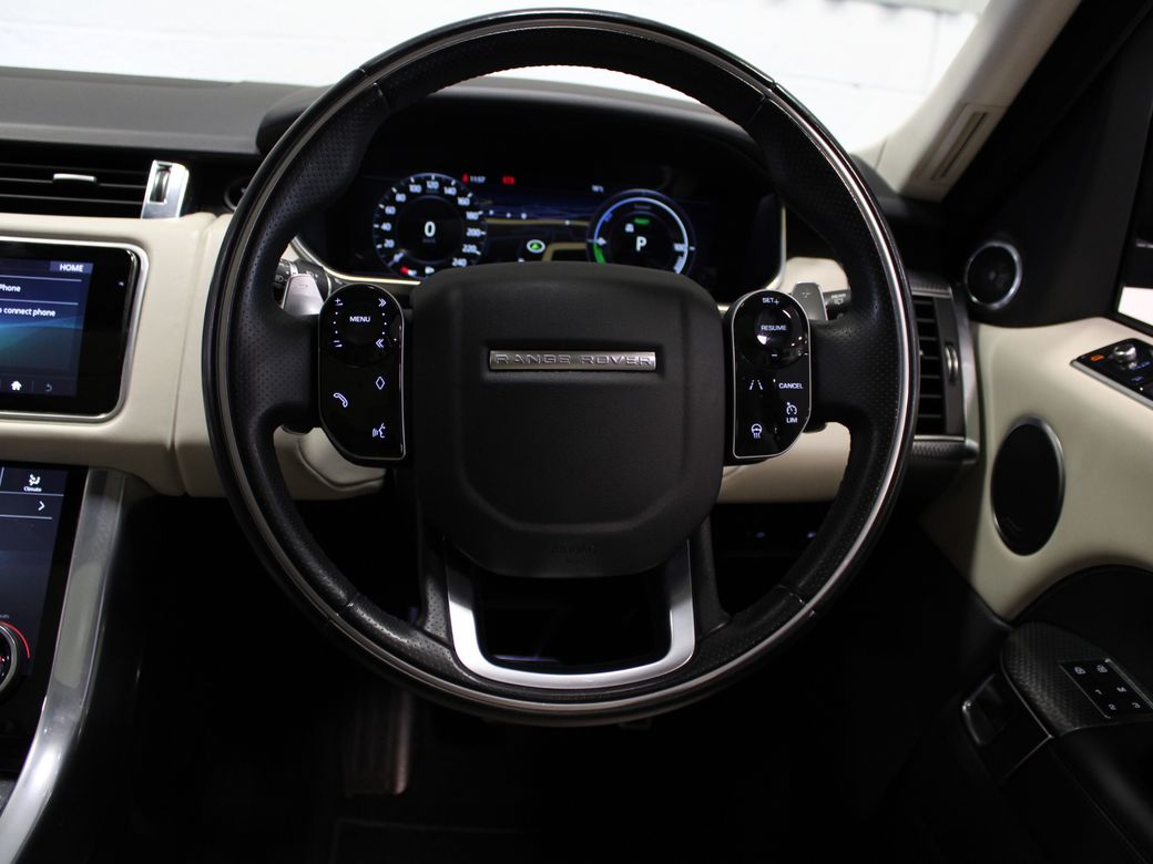 2022 Land Rover Range Rover Sport