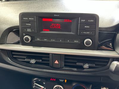 2021 Kia Picanto