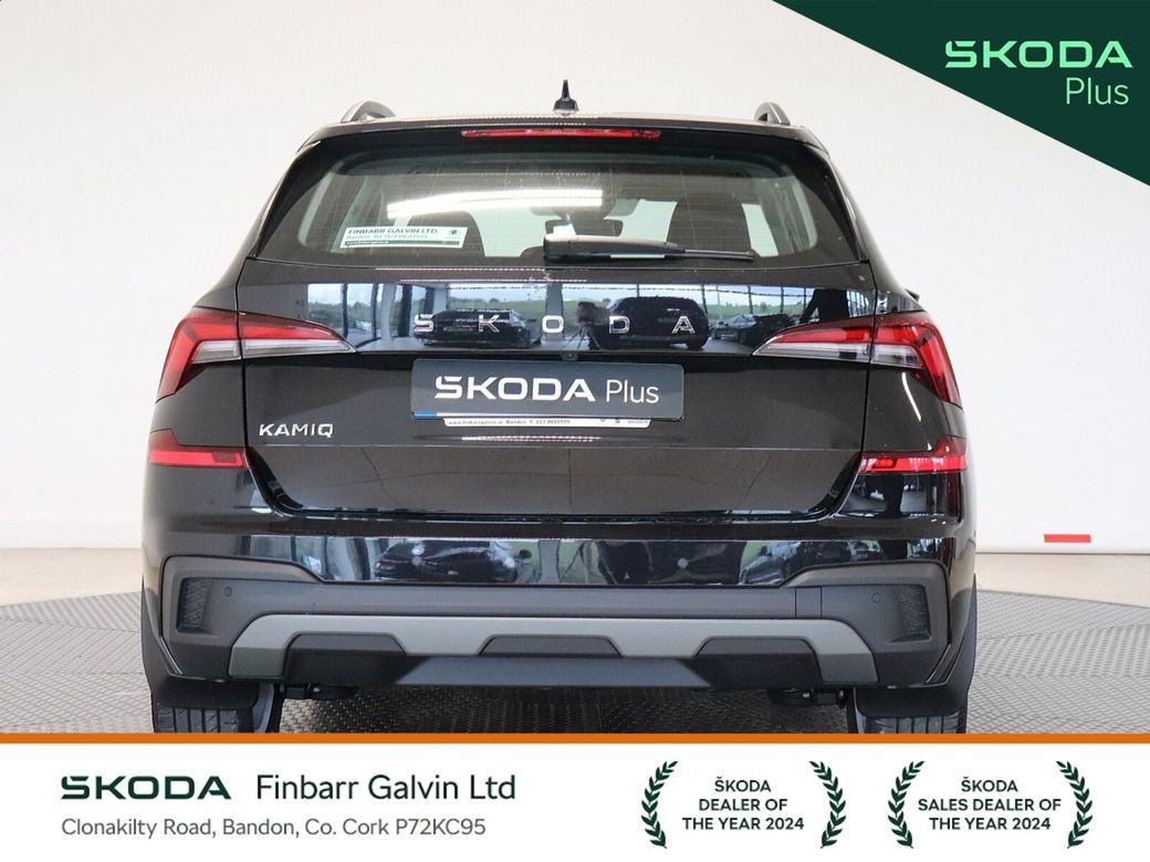 2024 Skoda Kamiq