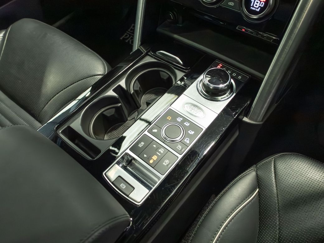 2020 Land Rover Discovery