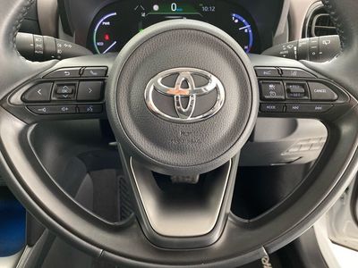 2022 Toyota Yaris Cross