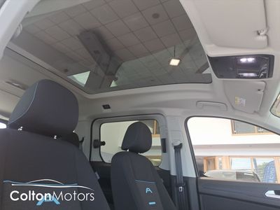 2026 Ford Tourneo Connect