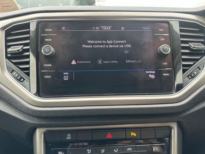 2021 Volkswagen T-Roc