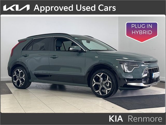 vehicle for sale from Kia Renmore