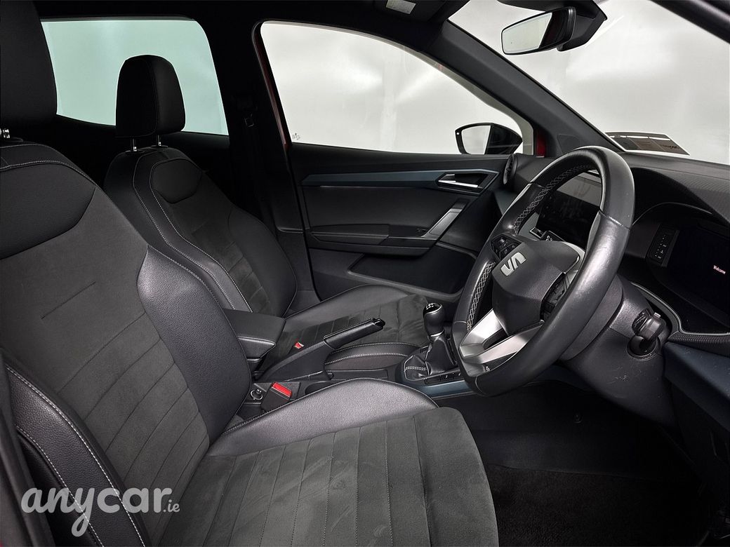 2023 SEAT Arona