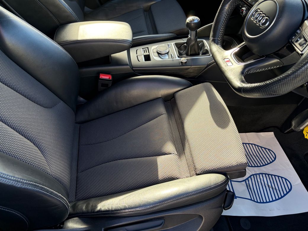 2017 Audi A3