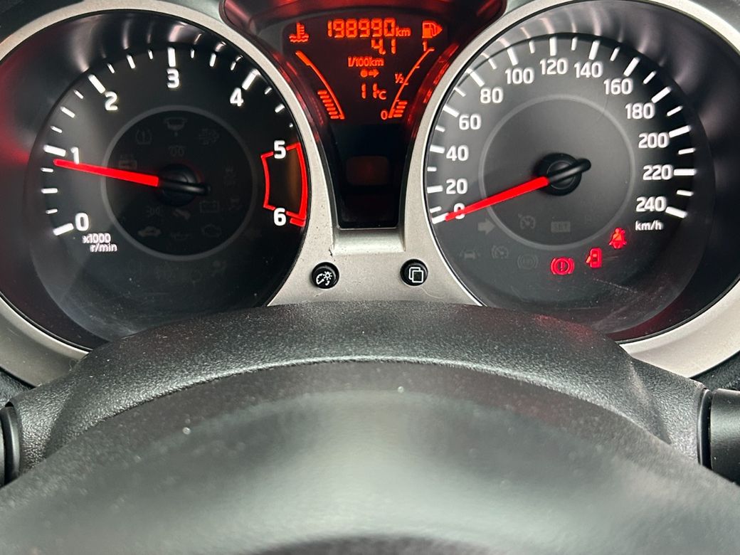 2018 Nissan Juke
