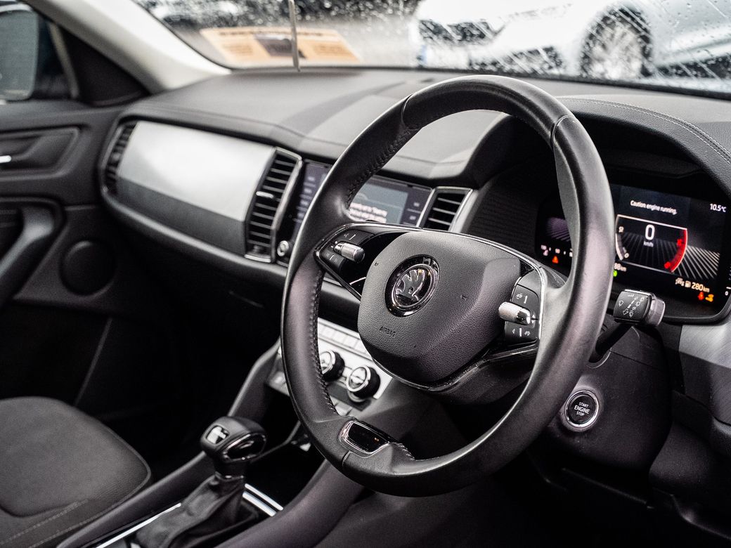 2024 Skoda Kodiaq