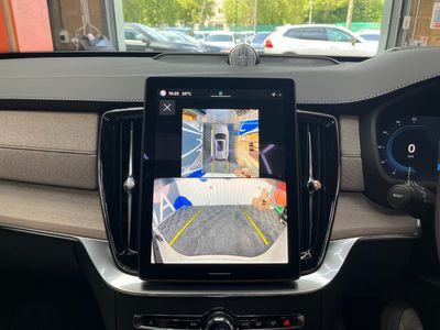 2025 Volvo XC90