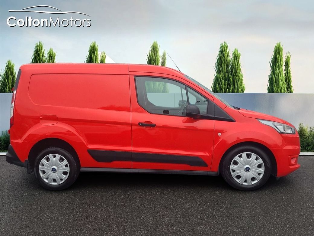 2023 Ford Transit Connect