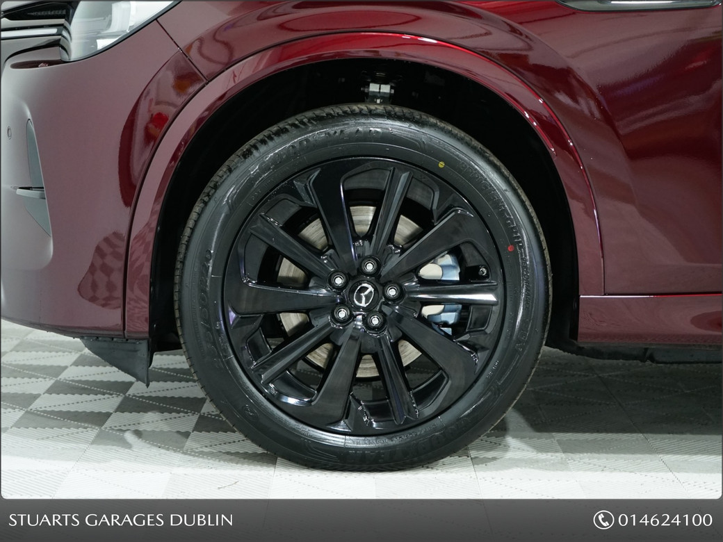 2026 Mazda CX-80
