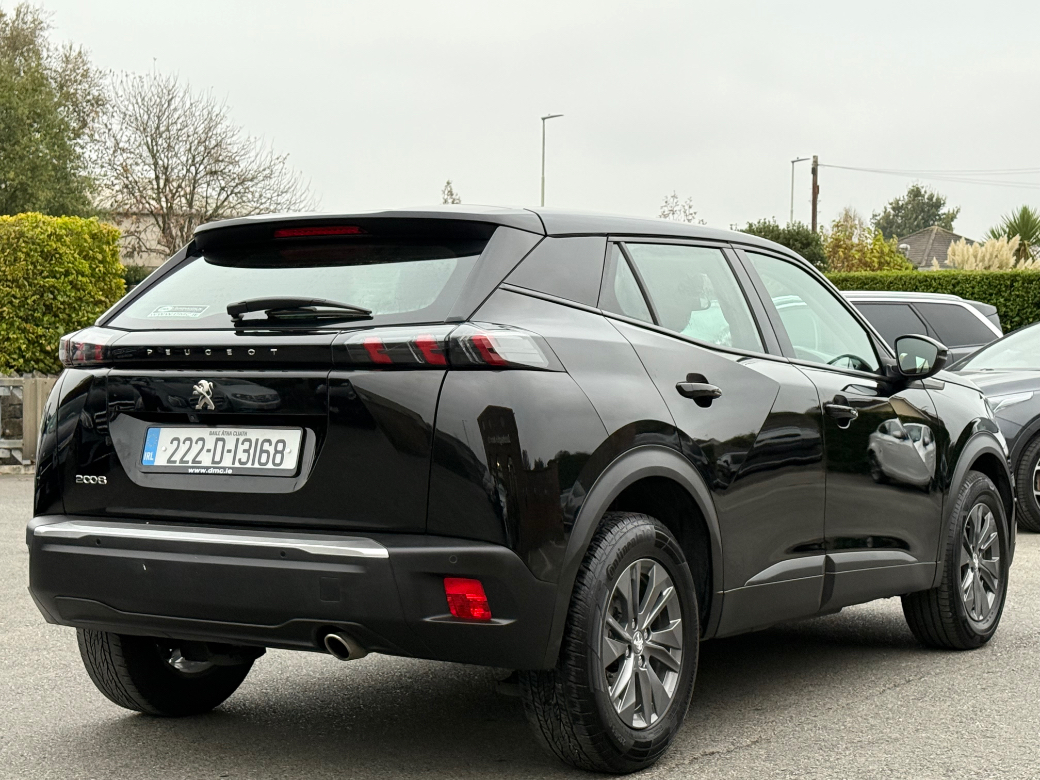 2022 Peugeot 2008