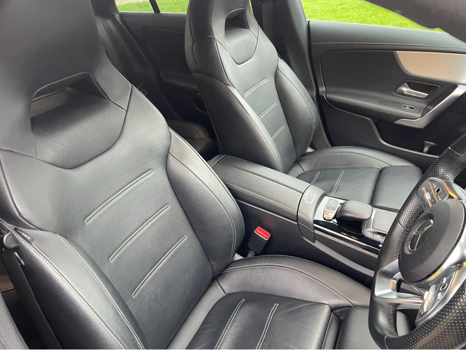 2021 Mercedes-Benz CLA Class