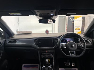 2020 Volkswagen T-Roc