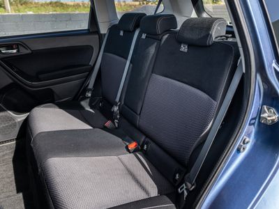 2017 Subaru Forester