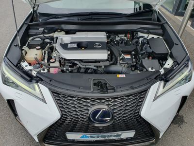 2019 Lexus UX 250H