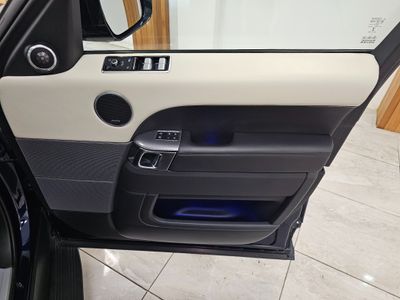 2022 Land Rover Range Rover Sport