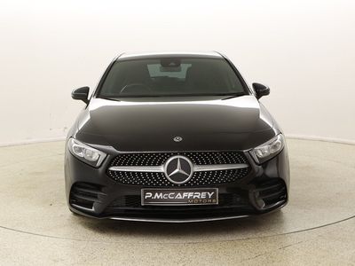 2019 Mercedes-Benz A Class