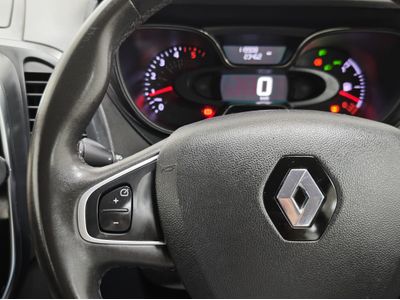 2018 Renault Captur