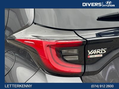2022 Toyota Yaris