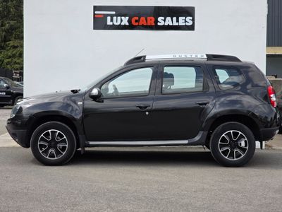 2018 Dacia Duster