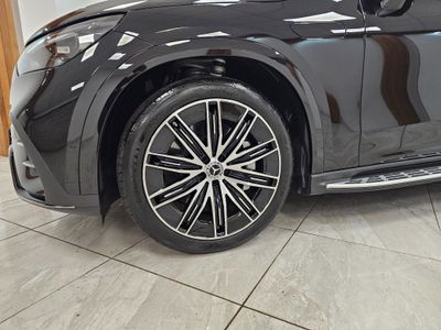 2026 Mercedes-Benz EQE SUV