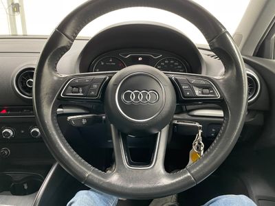 2017 Audi A3