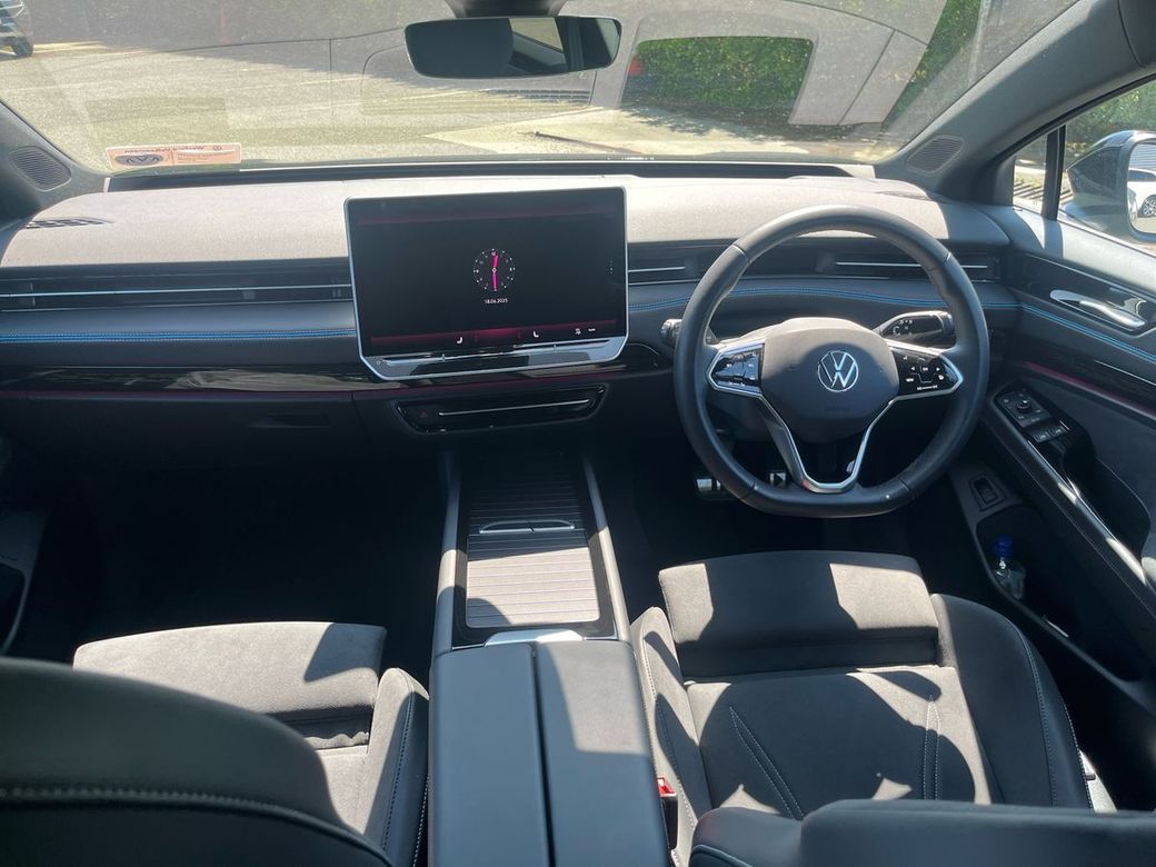2025 Volkswagen ID.7